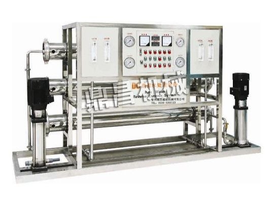 2t 双级反渗透设备